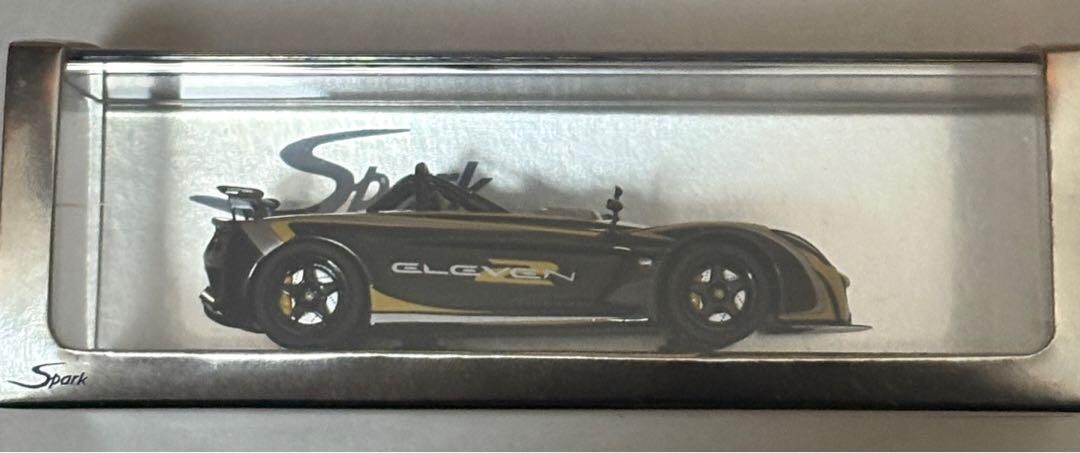 Lotus 2-Eleven 2007 ミニカー Spark Spark 1/43 Lotus 2-Eleven 2007 Diecast Model | eBay