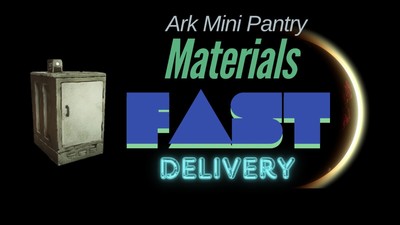 45 Refrigerator PC PS5 XBOX PVE ASA ARK: Survival Ascended