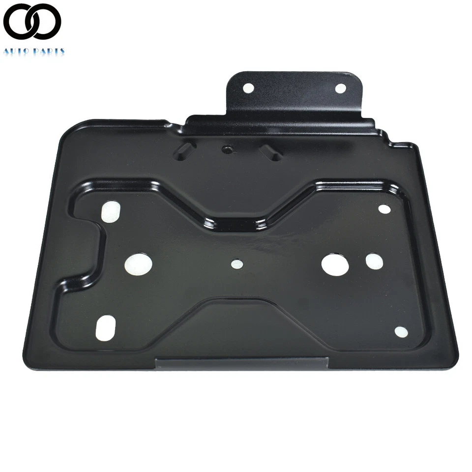 Bandeja de batería lado del conductor para Chevy Silverado Sierra 1500 Suburban 2000-2006 Foto 3 de 4