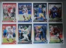 2024 Panini Score Football Rookies You Pick Complete your Set #301-400