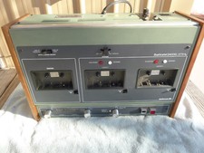 Wollensak Model 2770 cassette tape duplicator...