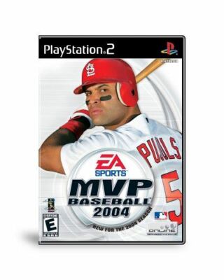 MVP Baseball 2004 [video game] | eBay