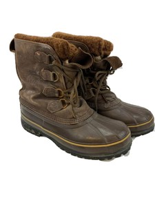 sorel waterproof duck boots