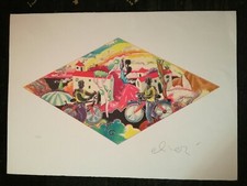 luca alinari litografia