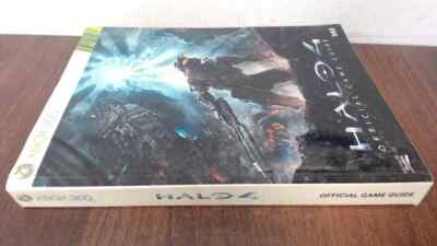 			Halo 4: Primas Official Game Guide, Hodgson, Retired Judge of App		