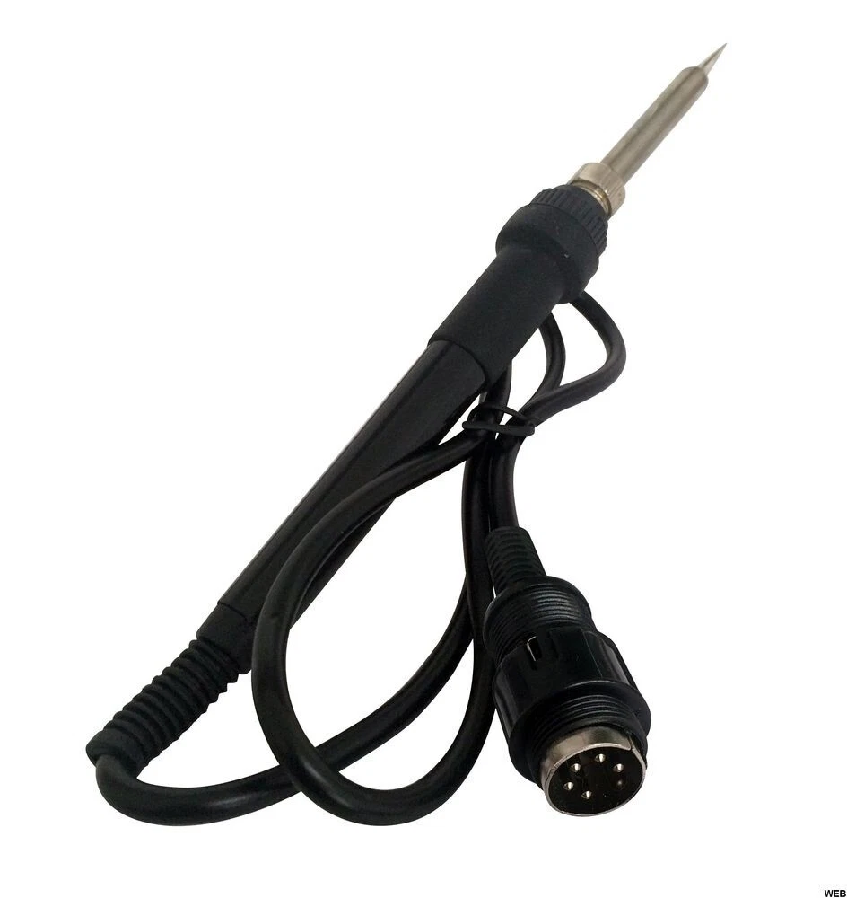 Pompa Interna Di Ricambio Per Stazione Saldante/dissaldante ZD-985 - Foto 7