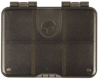Korda 6 Compartment Mini Box - Tacklebox, Kleinteilebox, Karpfenangeln, Angelbox