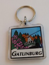 GATLINBURG Souvenir Keyring