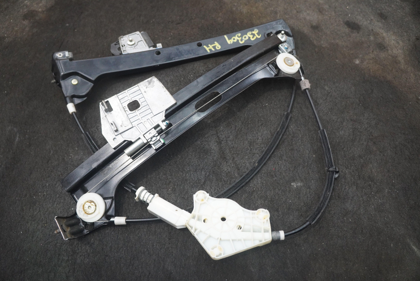 Right Passenger Door Window Glass Regulator 400837462 Lamborghini Gallardo 2008