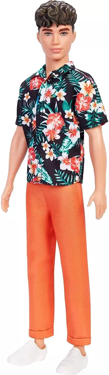 Barbie ken 2025 fashionista
