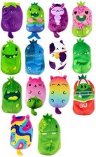 Cats Vs Pickles - Bundle of 3 Random Cats soft plush - Series 2