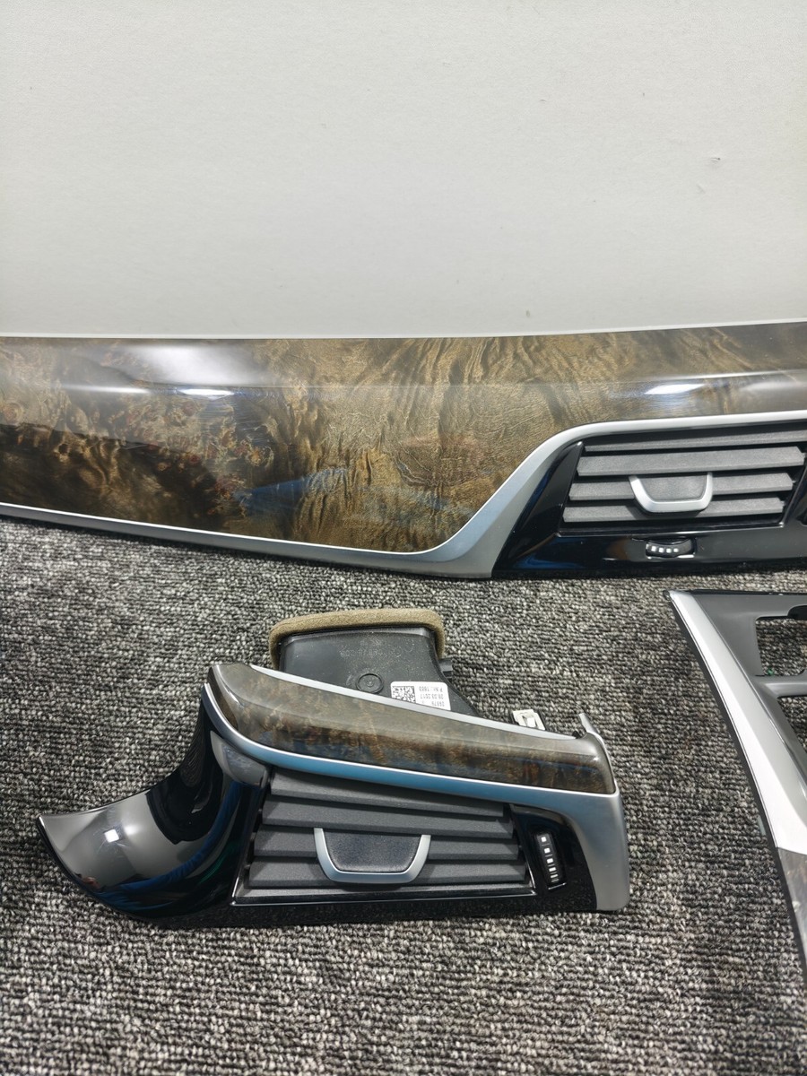 GENUINE BMW 5 SERIES G30 G31 DASHBOARD & CENTRE CONSOLE INTERIOR
