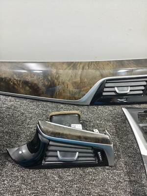 GENUINE BMW 5 SERIES G30 G31 DASHBOARD & CENTRE CONSOLE INTERIOR