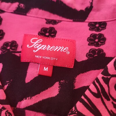 supreme dream rayon shirt | eBay