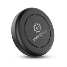 WixGear Stick Flat On Dashboard Magnetic Car Mount Holder For All Smartphones