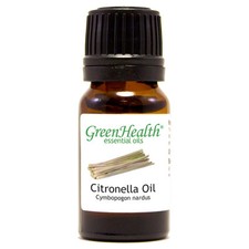 5 ml Citronella Essential Oil 100 Pure  Natural - GreenHealth