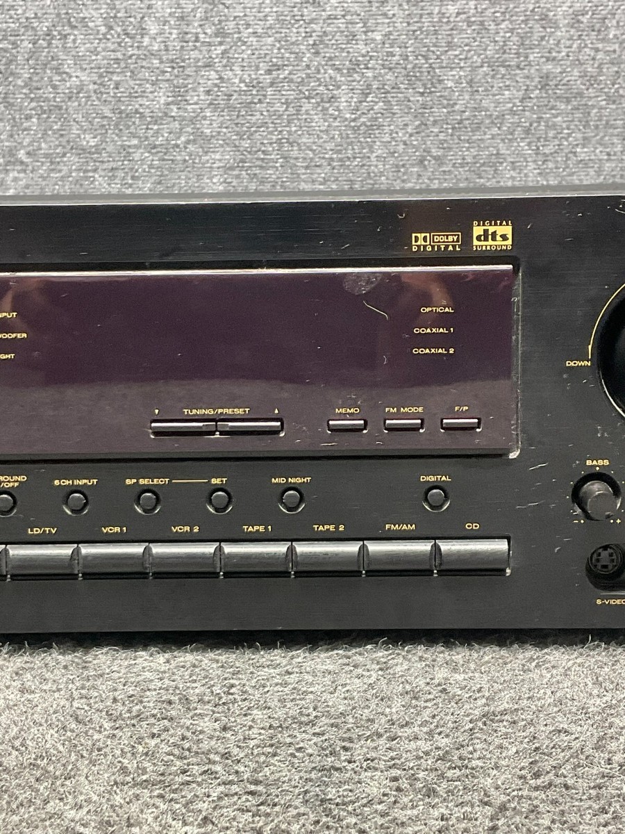 Marantz SR-5000 Stereo Receiver Audio/Video HiFi Surround Marantz SR-5000 Stereo Receiver Audio/Video HiFi Surround
