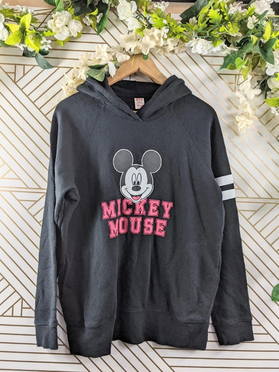 Uniqlo mickey shop mouse sweater