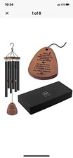 YOUNTASY Sympathy Gift/Memorial Gifts Sympathy Wind Chimes Memorial Wind Chim...