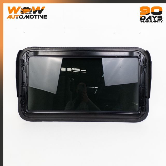 06-19 BENTLEY CONTINENTAL FLYING SPUR TOP UPPER GLASS SLIDING ROOF PANEL OEM  