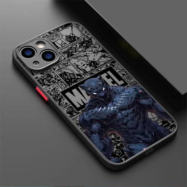 Black Panther iPhone 15 Case (#214) | eBay