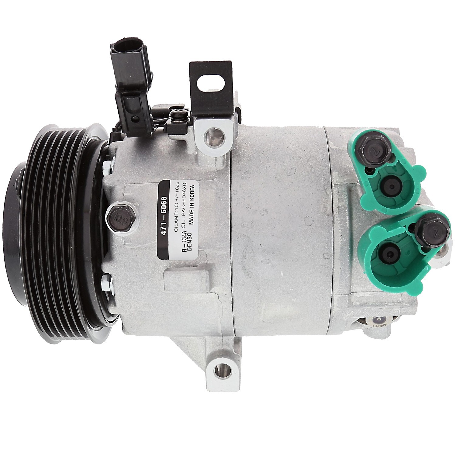 Denso A/C Compressor 471-6068