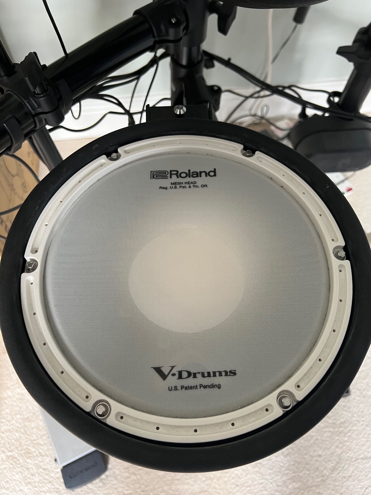 ROLAND TD1DMK Electronic VDrum Kit 4957054513559 eBay