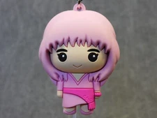 Jem NEW * Jerrica Benton Clip * Blind Bag Series 2 Hasbro Brands Opened Keychain