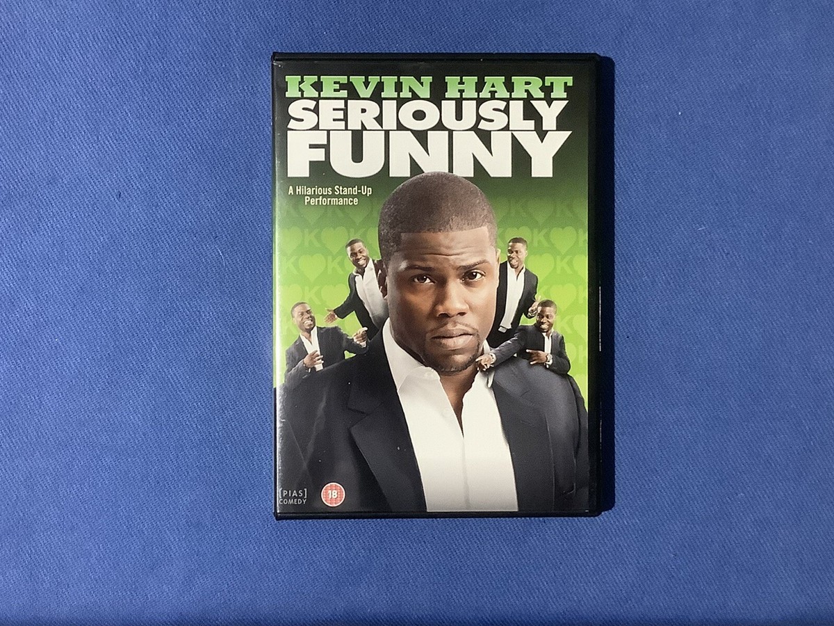 Cleveland Ohio Kevin Hart Seriously Funny Free ▷ Kevin Hart