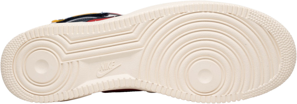 Nike Air Force 1 high “Nautical Redux Nike Air Force 1 High Nautical Redux Men's - AR5395-100 - US