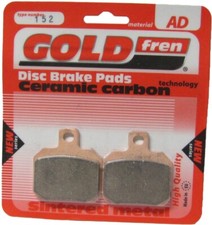 Rear Brake Pads For MBK XP125 XQ125 YP125 XQ150 XQ180