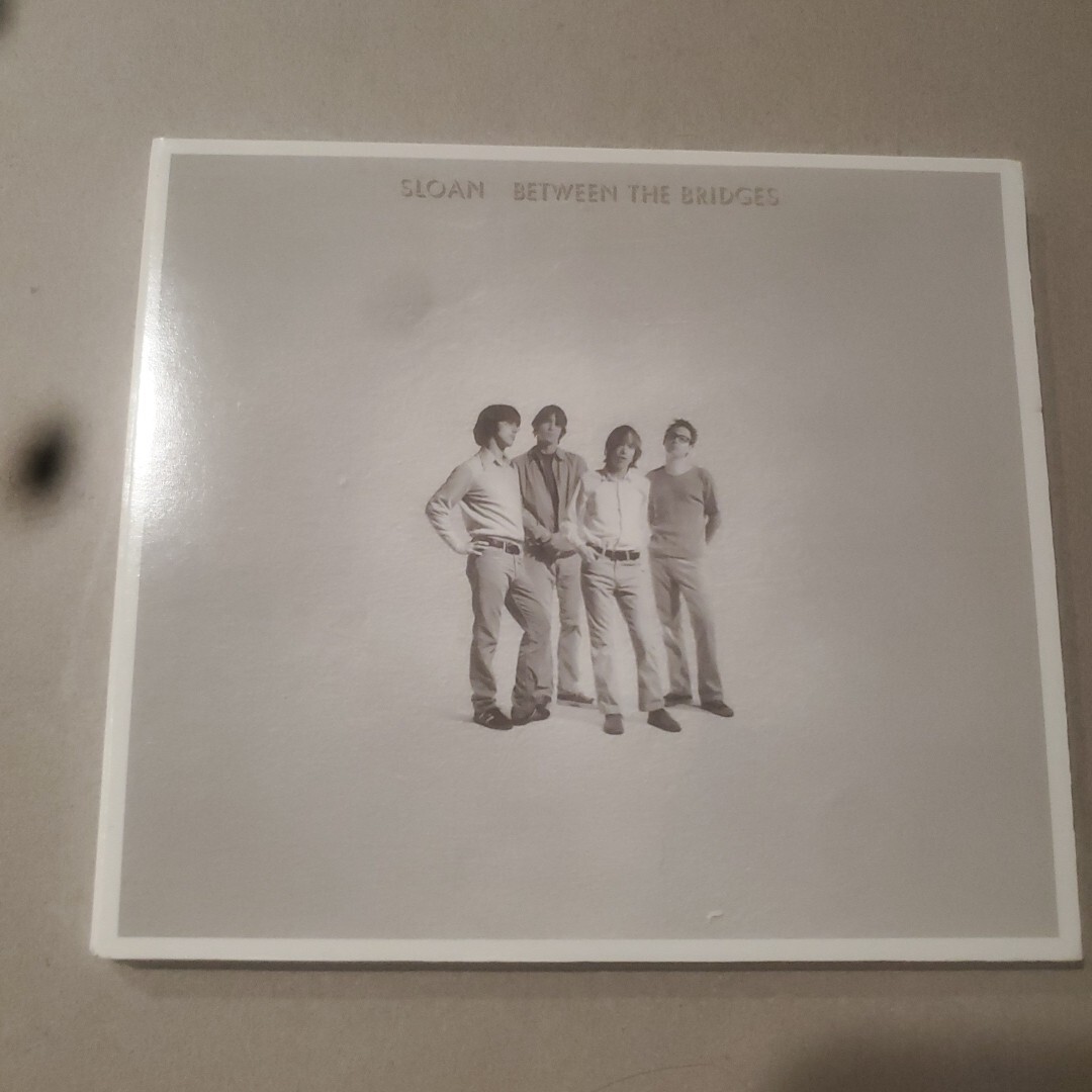 Sloan - Between The Bridges LP 【公式通販】