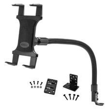 ARKON TAB188L22 Arkon Car or Truck Seat Rail or Floor Tablet Mount for iPad