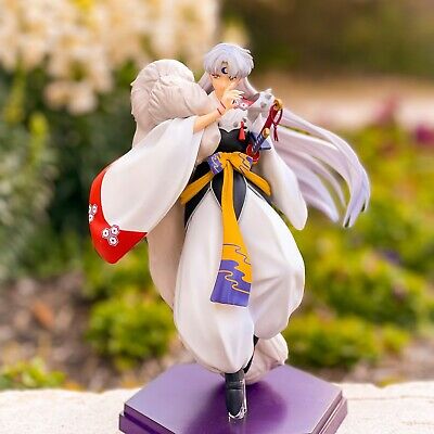 Inuyasha Inu Yasha Pop Up Parade Figure