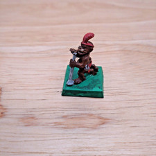 WFB Warhammer Pygmy Bongo Blowpipe C27 Pygmies (PY-08) Slaan Old World GW