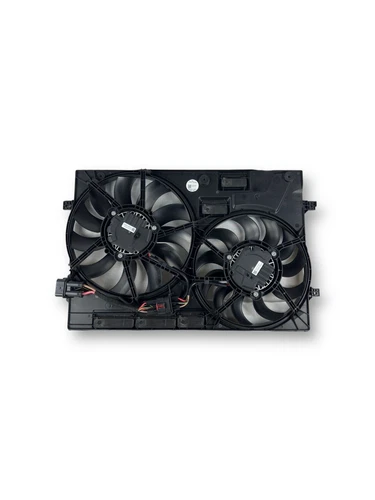 Genuine VW Fan Engine Cooling VW AUDI SEAT SKODA 3Q0121205B 3Q0121207B / 203D