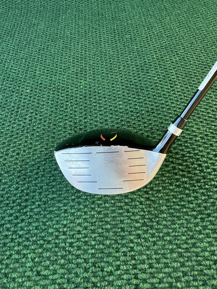 BIG MEL OS DRAW 460CC AL-TI 10.5 DRIVER Regular Graphite Shaft - Image 2 of 4