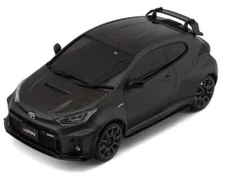 Kyosho MA-020 AWD Mini-Z Readyset w/Toyota GRMN Yaris Circuit Body Gunmetal