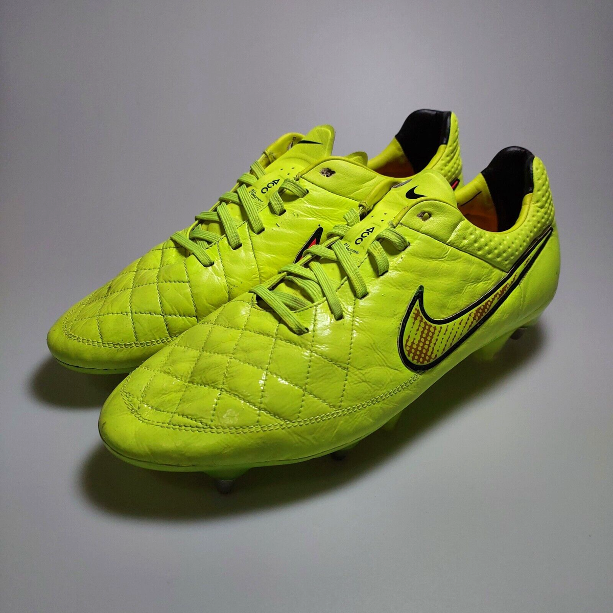 Nike Tiempo Legend V Elite SG-Pro 631614-771 Player Edition US9.5