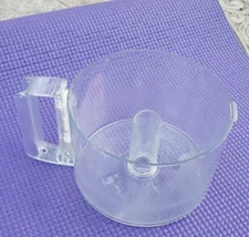 3 Cup Work Bowl Replacement Part For KitchenAid Chef's Chopper KFC3100