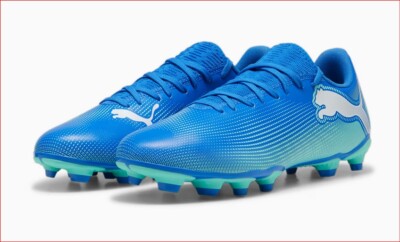 Puma Future 7 Play FG/AG Fußballschuhe 107939-01 Fußball Training Verein Rasen 