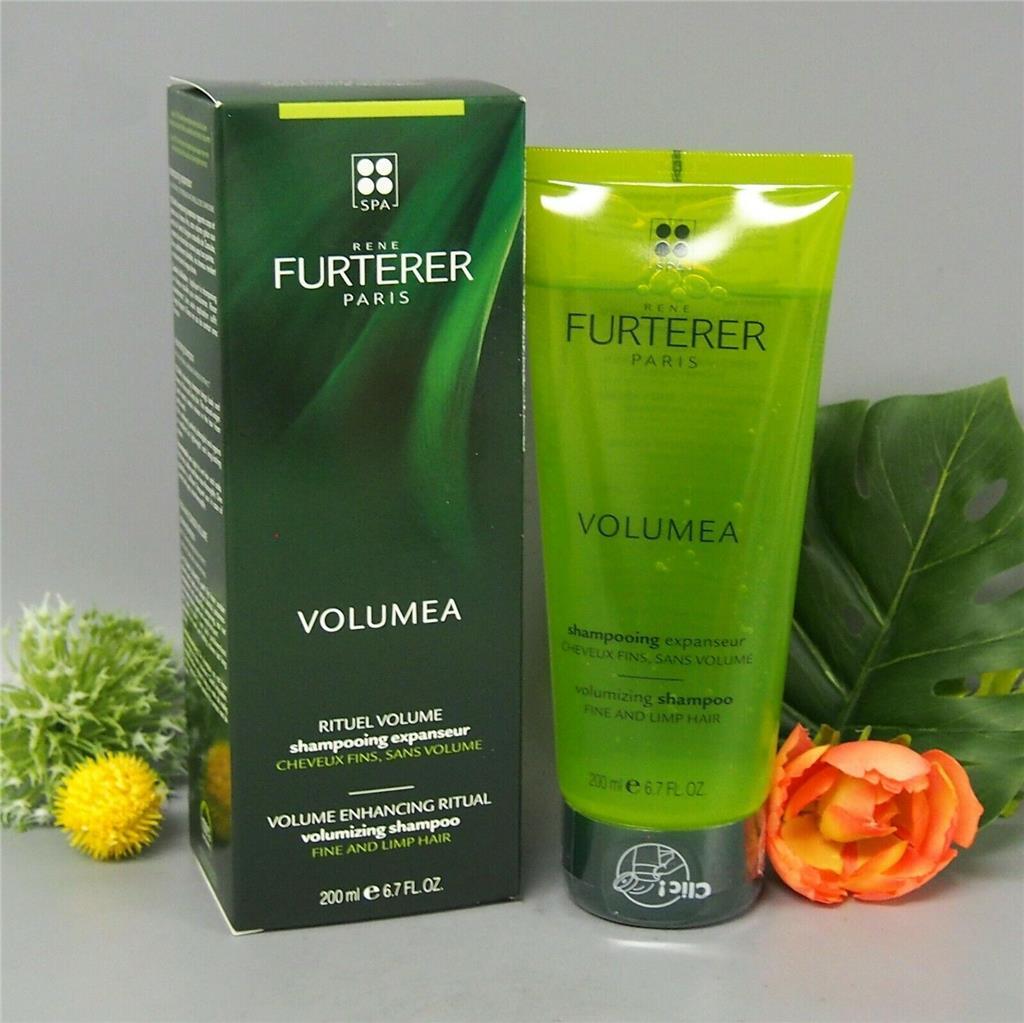 Шампунь для придания объема Rene Furterer Volumea, 6,7 унции/200 мл, БЕСПЛАТНАЯ ДОСТАВКА