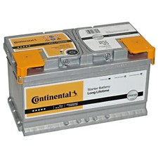 Batteria Continental L4B 85Ah 12v 760A positivo a destra = Fiamm 85 ah Bosch