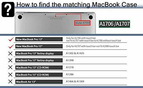 Keyboard for Apple Macbook Pro 13" 15" A1706 A1707 Late 2016 2017 US Keyboard - Image 4 of 4