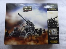 GERMAN 88mm FLAK GUN - STALINGRAD 1942 - UNIMAX FORCES of VALOR - 80034 -1:32 sc