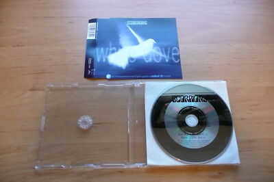 @ CD-SINGLE SCORPIONS - WHITE DOVE / MERCURY RECORDS 1994 / MELODIC GERMANY