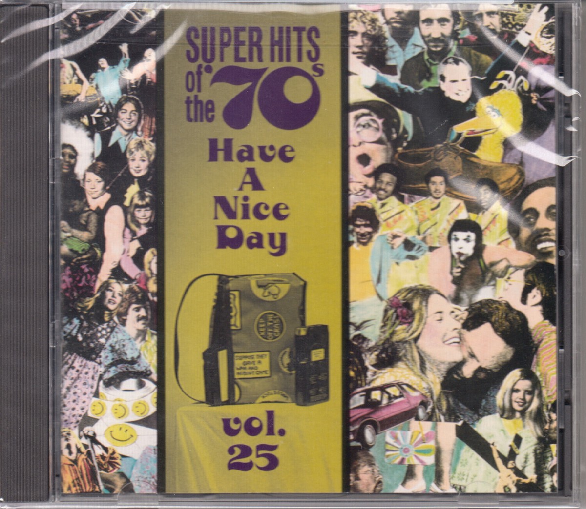 Super Hits of the 70s: Have a Nice Day: Vol. 25 (Rhino) *New and