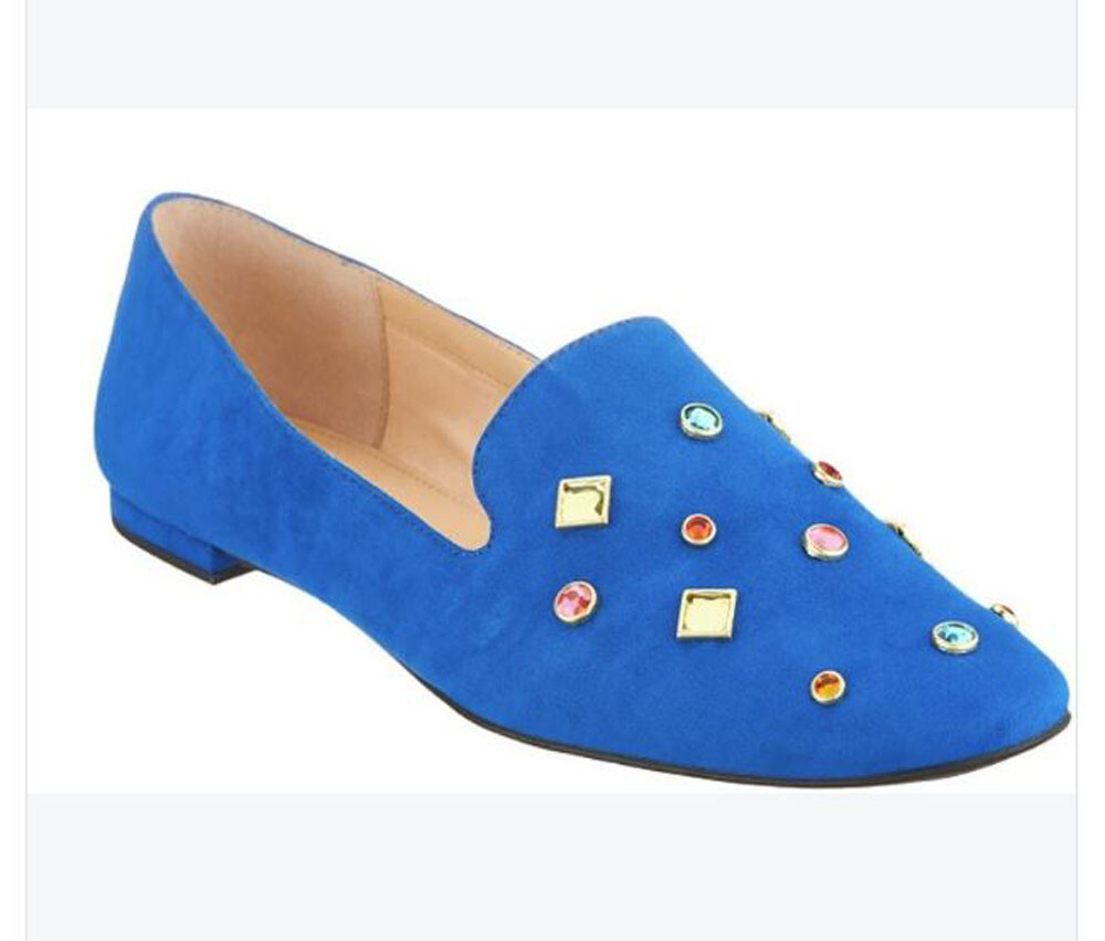 Украшенные лоферы Katy Perry The Turner Snorkel