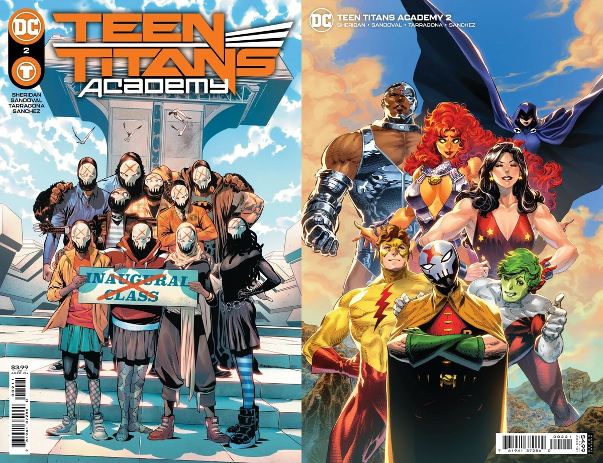 セール！ 洋書　アメコミ　Teen Titans　DCコミックス　2冊セット セール！ 洋書 アメコミ Teen Titans DCコミックス 2冊セット 漫画