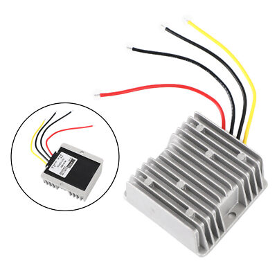 DC-DC Spannungswandler Spannungsregler Modul Step Down Buck 9V/36V auf 13.8V AH